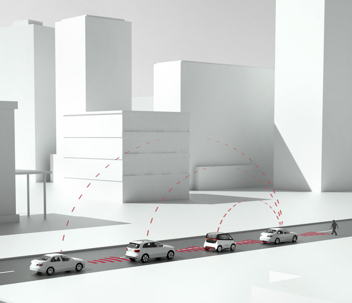 FEV PIONEERS CO-SIMULATION METHODS USING DCP STANDARD FOR AUTOMATED VEHICLE DEVELOPMENT